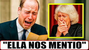 Carta oculta de la princesa Diana a William impacta al mundo