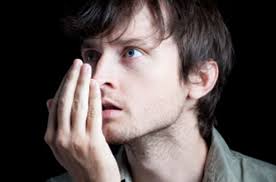 Image result for smelling your own breath