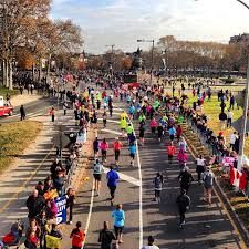 119 Cherry Hill Runners Race the Philadelphia Marathon, Half