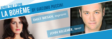 Special Anniversary Production of La Bohème