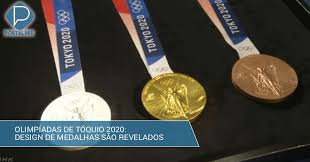 Os jogos olímpicos de 2020 terão um recorde de 33 competições e 339 eventos, realizados em 42 locais de competição no japão. Olimpiadas De Toquio Medalhas Feitas Com Eletronicos Reciclados Sao Reveladas Portal Mie