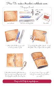 Check spelling or type a new query. How To Make A Traveler S Notebook Cissy S Art Cafe