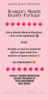 Profile for Global Beauty