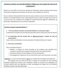 Une usurpation de plaques, l'absence de caractère dangereux de votre stationnement, un arrêté de la mairie autorisant à se garer sur les places de livraison certains jours Confinement Comment Contester Une Amende Certains Proposent Ce Mode D Emploi Le Huffpost