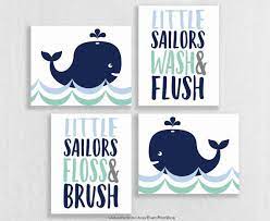 Diy bathroom bathroom hacks simple bathroom bathroom ideas bathroom updates bathroom designs camper bathroom bathroom vanities. Canvas Whale Bathroom Wall Art Whale Watch Bathroom Nautical Bathroom Ocean Theme Bathroom Decor Sea Theme Bathroom Art Whale Bathroom Bathroom Art Prints Nautical Bathroom Decor