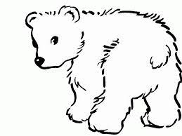 Posted on december 14, 2018 by portalebambini. Polar Bear Coloring Pages Free