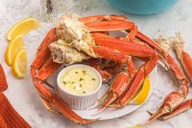 Do you like easy and delicious recipes? Air Fryer Crab Legs Air Frying Foodie