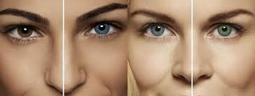 Toți bebelușii au ochii albaștri? Schimba Culoarea Ochilor In Functie De Machiaj