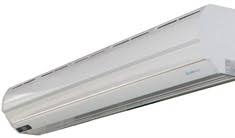 Polarplex™ curtain panels and strip curtain doors. Air Curtains Information