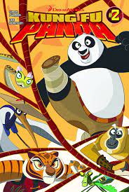 Kung Fu Panda #2 | ComicHub