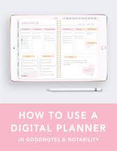 62 Digital Planners Ipad Pro Planners Goodnotes Templates Ideas Good Notes Digital Planner College Notes