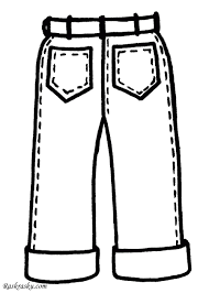 Today i talk about creating coloring book pages from your snapshots using photoshop and a wacom drawing tablet. Online Coloring Pages Pants Coloring Pants Jeans Clothing