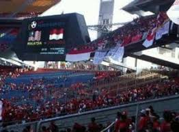 Stadium nasional bukit jalil) in bukit jalil, located in the national sports complex to the. Bersiap Menyerbu Lagi Stadion Bukit Jalil