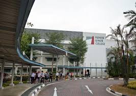 Victoria college students are offered a place in residence at the college. Jurong Pioneer Junior College Wikipedia