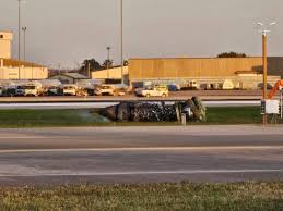 UPS Flight 2976 Engine #1 detached from the airplane on takeoff roll.  Prayers to the families of flight crew on UPS2976, the UPS family and all  those affected in Louisville. - #ups2976 #