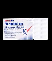 Image result for Verapamil