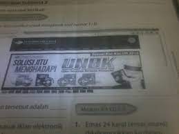 We did not find results for: 1 Judul Utama Iklan Tersebut Adalah2 Iklan Tersebut Termasuk Iklan Elektronik Menggunakan Brainly Co Id