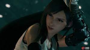 Tifa Lockhart - Characters - Intro | Final Fantasy VII Remake Intergrade |  Gamer Guides®