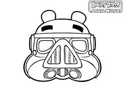 Angry Birds Storm Troopers In Angry Bird Space Coloring Page Angry Birds Star Wars Angry Birds Pigs Space Coloring Pages