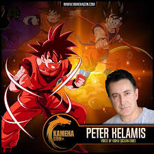 Follows the adventures of an extraordinarily strong young boy named goku as he searches for the seven dragon balls. Kameha Con Confirms Goku Voice Actor Peter Kelamis Attendance After Miscommunication Interest Anime News Network