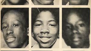 Evelyn Miller, Willie Mae Mathis, Sheila Baltazar and Annie Hill