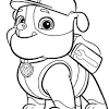 Paw patrol online coloring pages. 1