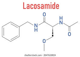 Image result for Lacosamide