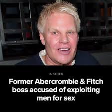 Mike Jeffries faces allegations that he exploited men at sex events, per a  BBC investigation. The BBC spoke to eight men who say they attended these  events, some of whom allege they