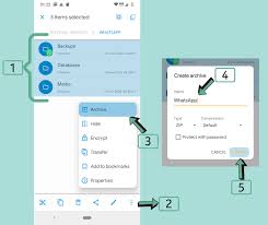 How To Install Whatsapp Restore Backup On New Huawei Phones Without Google Services Navigate to the desired file located on your sd card. restore backup on new huawei phones