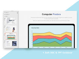 Wps Template Free Download Writer Presentation
