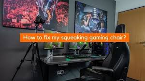 See full list on wikihow.com Blog My Gaming Chair Is Squeaking How Do I Fix It