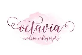 Download octavia script font (1 styles). Octavia Script Modern Calligraphy Typefaces On Behance