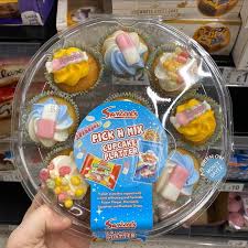 Accept all cookies across asda and george websites, or check and change settings to do your own thing. Swizzels Pick N Mix Cupcake Platter At Asda Money Saver Online