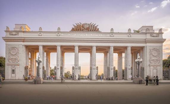 Park Gorky - KASADOO
