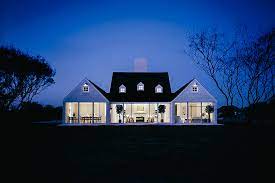The couple has been admiring the architect's work for. Hugh Newell Jacobsen Dream House 2 0 Uncrate