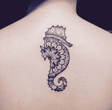 9 Colorful Seahorse Tattoos Meaning Designs And Ideas Styles At Life Recruit2network Info Check out our seahorse tattoo selection for the very best in unique or custom, handmade pieces from our tattooing shops. 9 colorful seahorse tattoos meaning