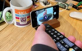 How does a remote control work. How Does A Remote Control Work The Tv Culture Online Ucl University College London