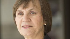 Beth Padgett: Life is about change and that can be good