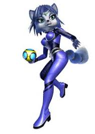 Star fox has always been a memorable part of my childhood. Krystal Lylat Wiki A Star Fox Wiki