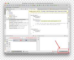 Then, you create a new interface for the app that takes user input and switches to a new screen in the app to display it. Computer Program Gradle Android Studio Java Android Studio Text Png Pngegg