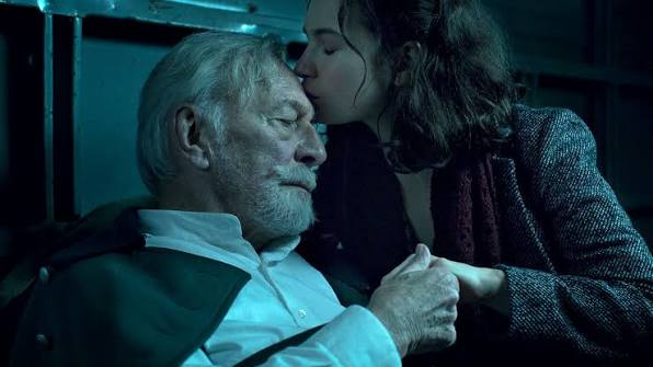 Watch The Exception | Netflix