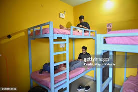4,003 Hostel Bed Stock Photos, High-Res Pictures, and Images - Getty Images