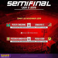 Pelatih persis solo, eko purdjianto, menanggapi laga semifinal liga 2 2021 yang digelar tanpa penonton di stadion. Digelar Di Bali Semifinal Liga 2 2019 Gunakan Sistem Single Match