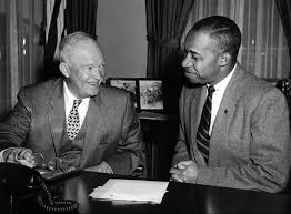 Ike Signs The First Civil Rights Bill Since Reconstruction After The Longest Filibuster In History African American History Civil Rights History