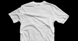 Download 17 Konsep Mockup Kaos Polos Putih