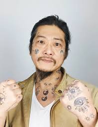 I've ALWAYS wanted a dragon tattoo