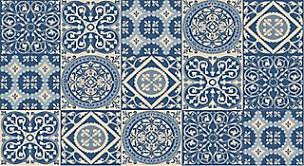 Desde murales hasta piezas complementarias para distribuir como quieras. Stickers Mini Escalera Azulejo Azul Leroy Merlin