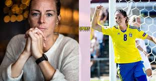 Charlotta eva lotta schelin (born 27 february 1984) is a swedish former professional footballer who most recently played as a striker for fc rosengård of. Lotta Schelin I Stor Intervju Darfor Slutar Jag Nu Aftonbladet