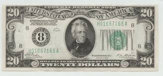 Blank 1 dollar banknote isolated. Pin On New Old Stock