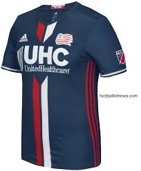 A football manager career by bmg033. New England Revolution Jersey 2016 Ne Revs Home Kit 2016 Mls Adidas Football Kit News